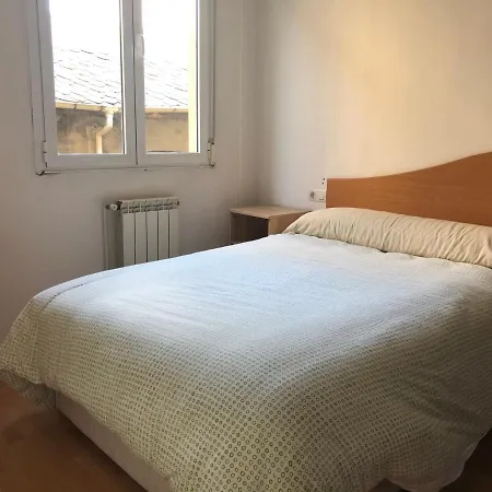 Teatro Bergidum Apartment *