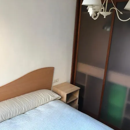 Teatro Bergidum Apartament