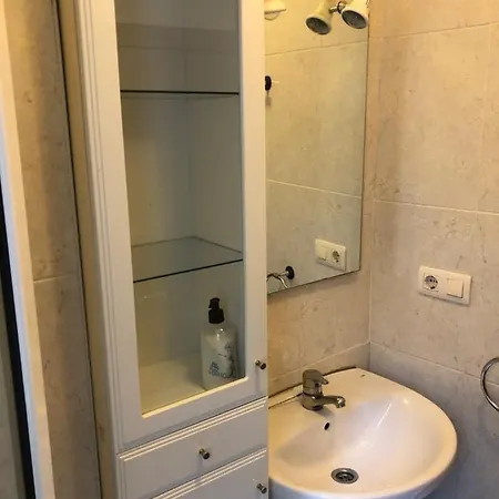 Teatro Bergidum Apartament