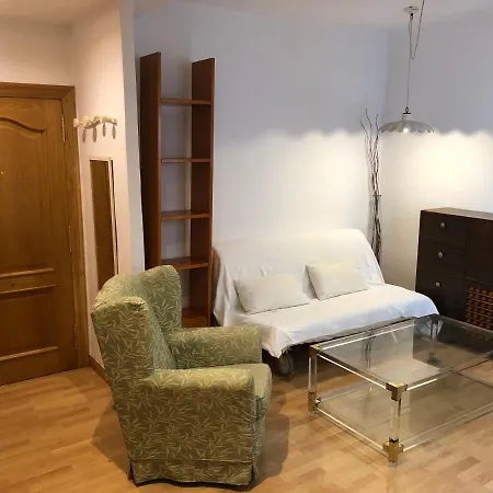 Apartament Teatro Bergidum *