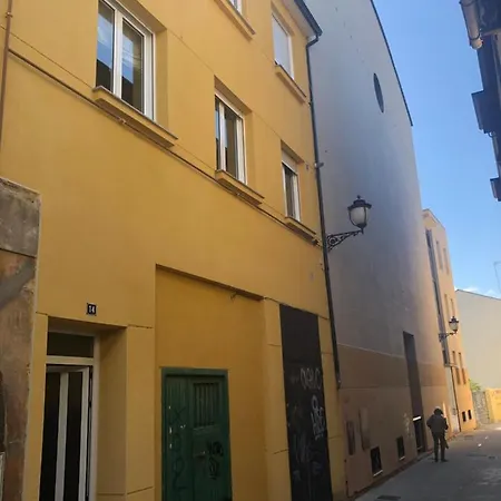 Apartment Teatro Bergidum *